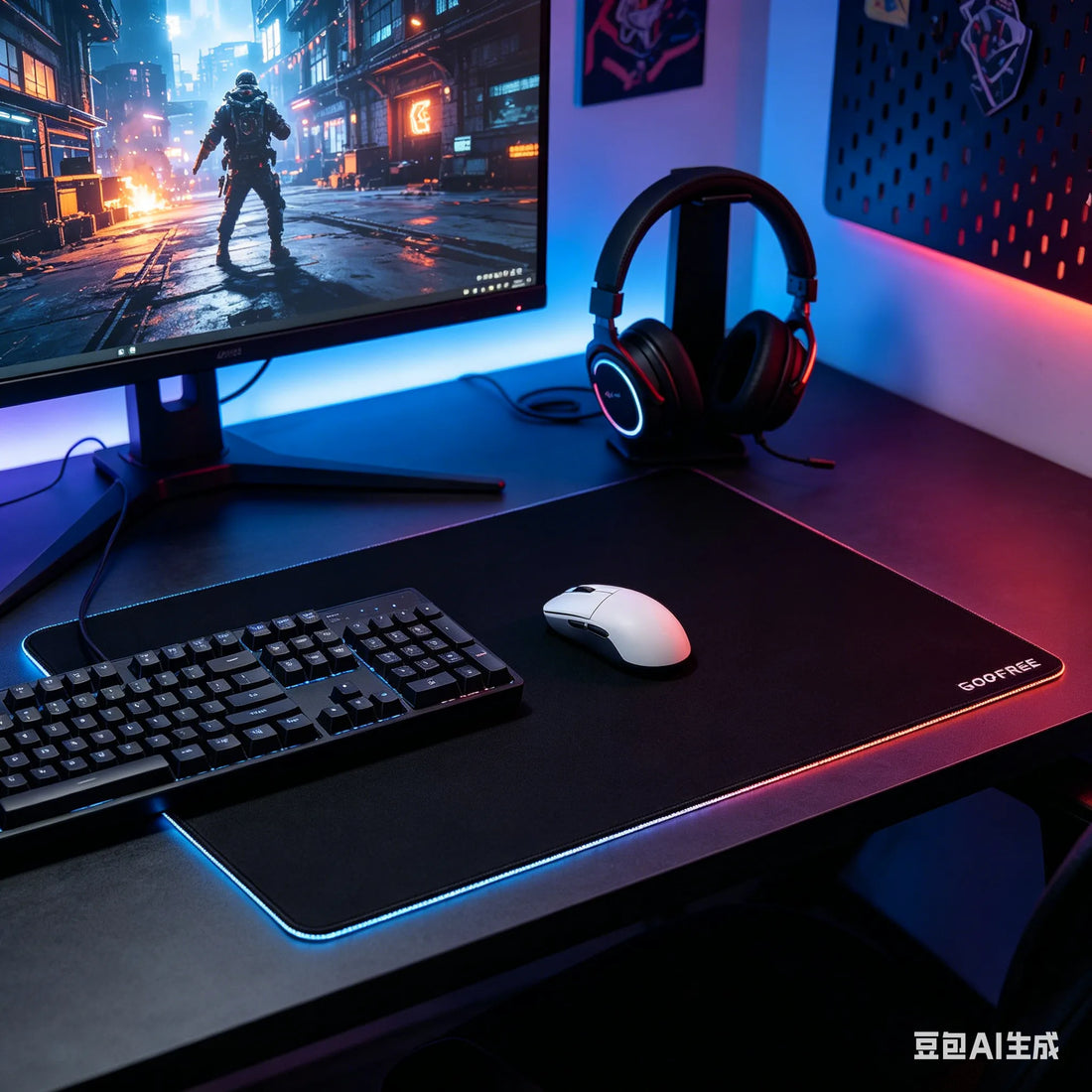 Best Mouse Pad for Fortnite in 2025 