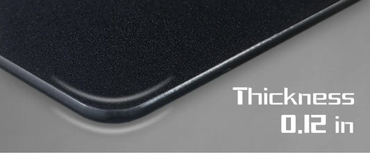 Glass Mouse Pad Thickness Guide: 0.2cm vs 0.4cm – Which Is Better?
