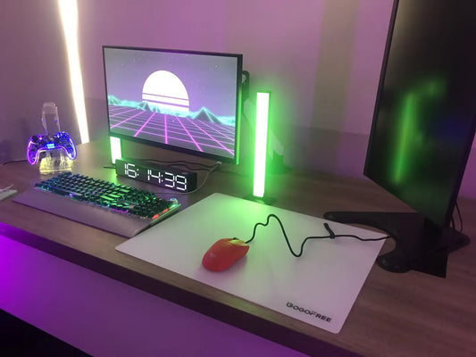 How to Choose the Right Glass Mouse Pad