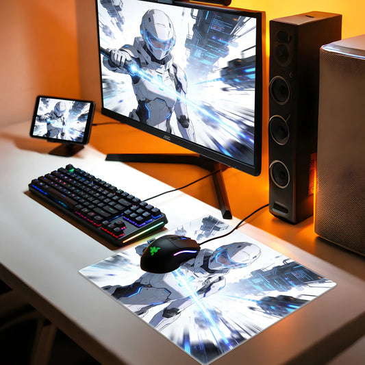 Custom Glass Mouse Pad: How to Design Your Own Setup Centerpiece (2026 Ultimate Guide)