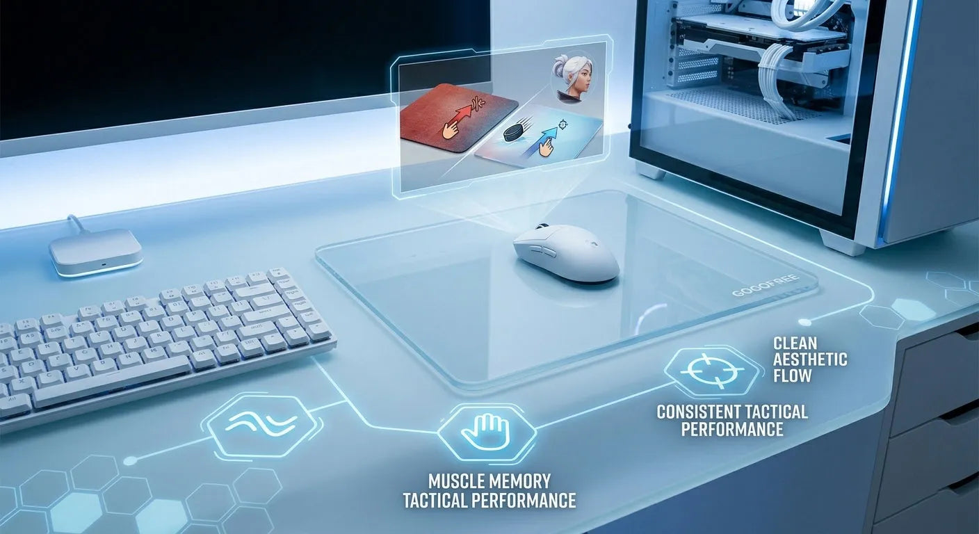 10 Things to Know Before Buying a Glass Mouse Pad – gogofree