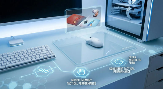 The Ultimate Glass Mouse Pad FAQ: 10 Things You Need to Know Before Buying