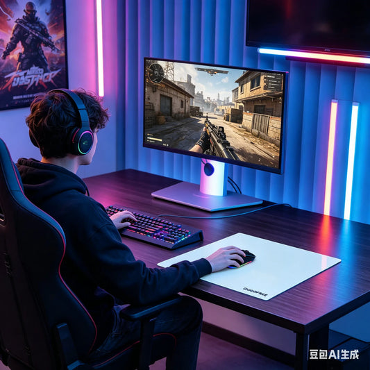 Glass Mouse Pad Setup Guide (Best Full Setup for FPS Gaming)