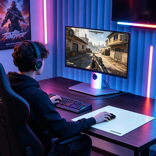 Control vs. Speed: Which Glass Mouse Pad Suits Your Gaming Style?