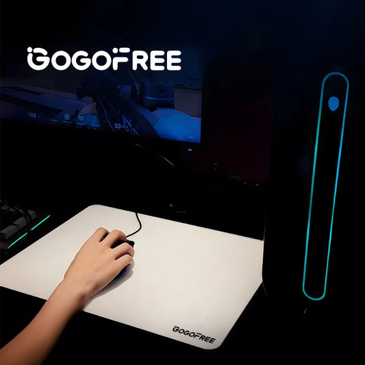 Glass Mouse Pad vs Cloth: Which Is Better for FPS Games in 2026?