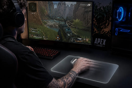 Apex Legends Tracking Masterclass: Why 6 out of the Top 10 Predators Switched to Glass
