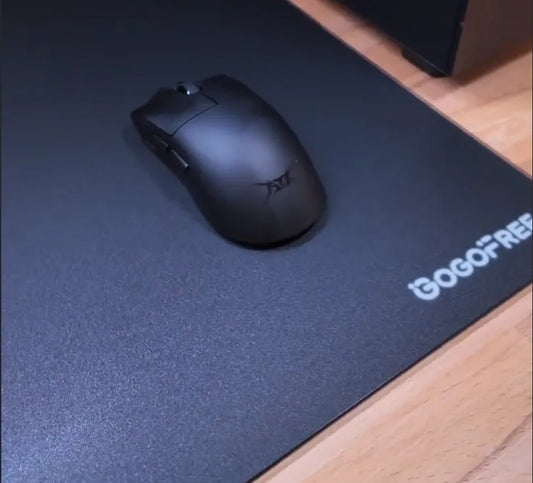 The Polling Rate Myth: Why 8,000Hz Mice Require a Glass Surface to Truly Shine