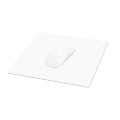 GOGOFREE Clear Glass Mouse pad