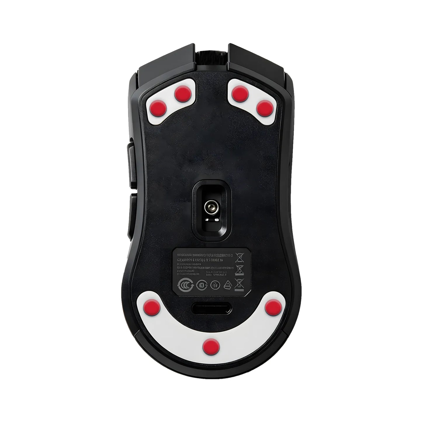 GOGOFREE Universal Dot Speed Mouse Skates