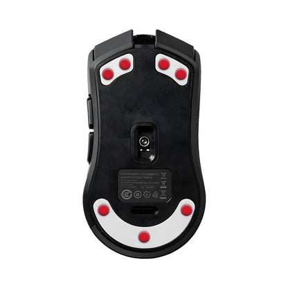 GOGOFREE Universal Dot Speed Mouse Skates
