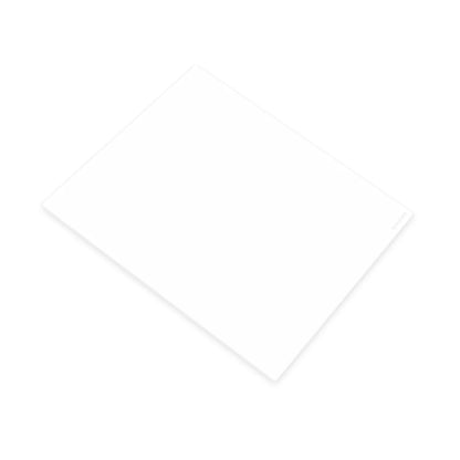 GOGOFREE Clear Glass Mouse pad