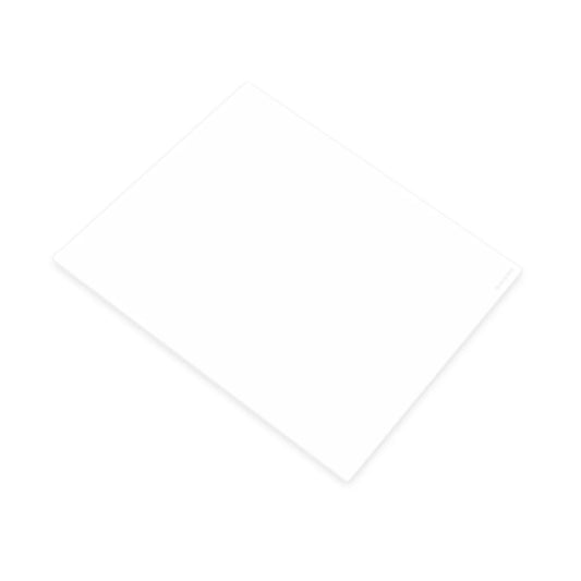 GOGOFREE Clear Glass Mouse pad
